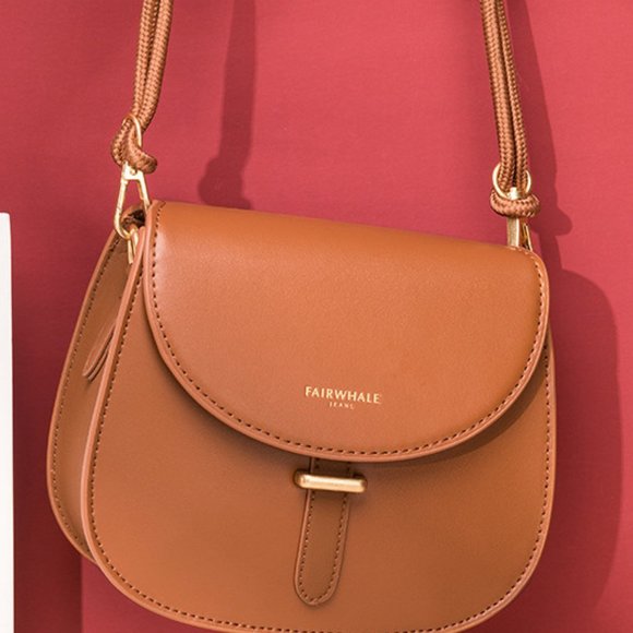 New large-capacity women's bag, messenger bag, woven shoulder strap, shoulder ba - Picture 2 of 3